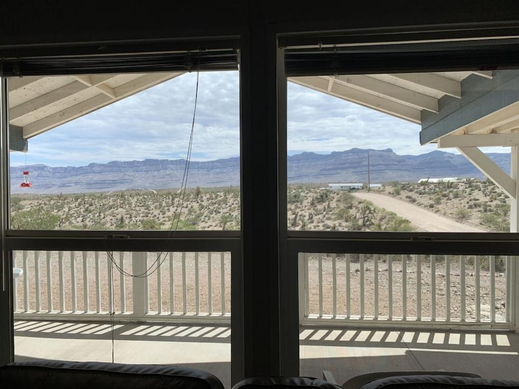 Amazing Views Near Grand Canyon Skywalk Meadview Exteriér fotografie